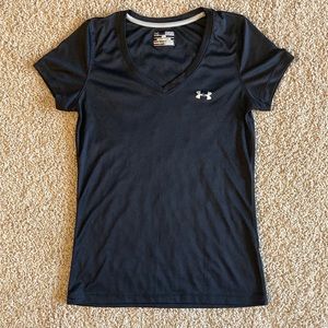 Under Armour Women’s V-Neck Tee